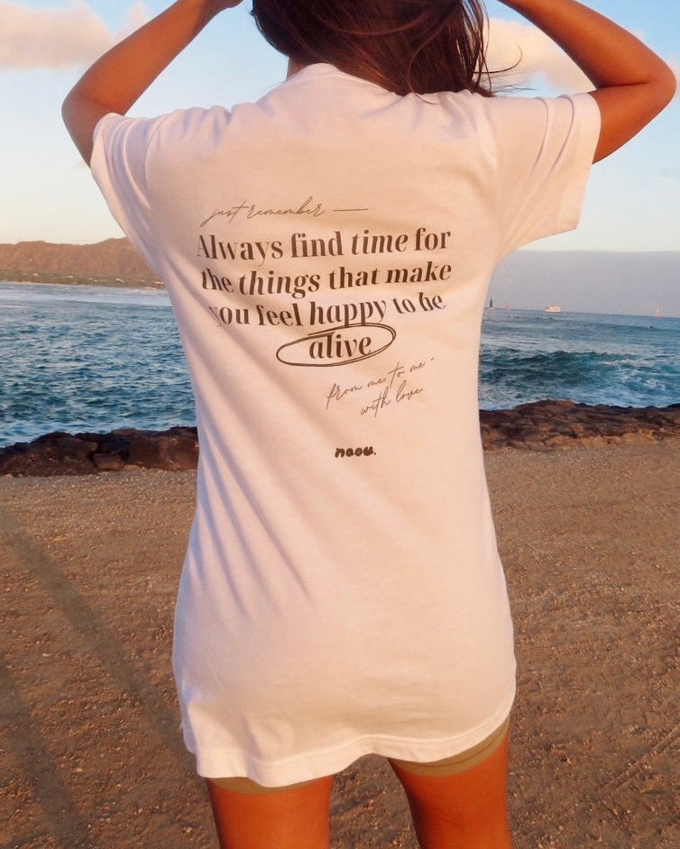 naou. t-shirt