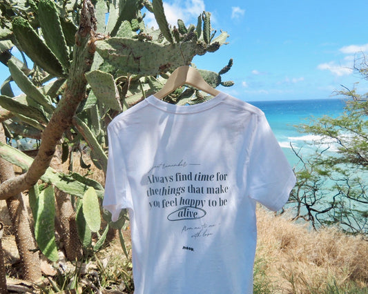 naou. t-shirt