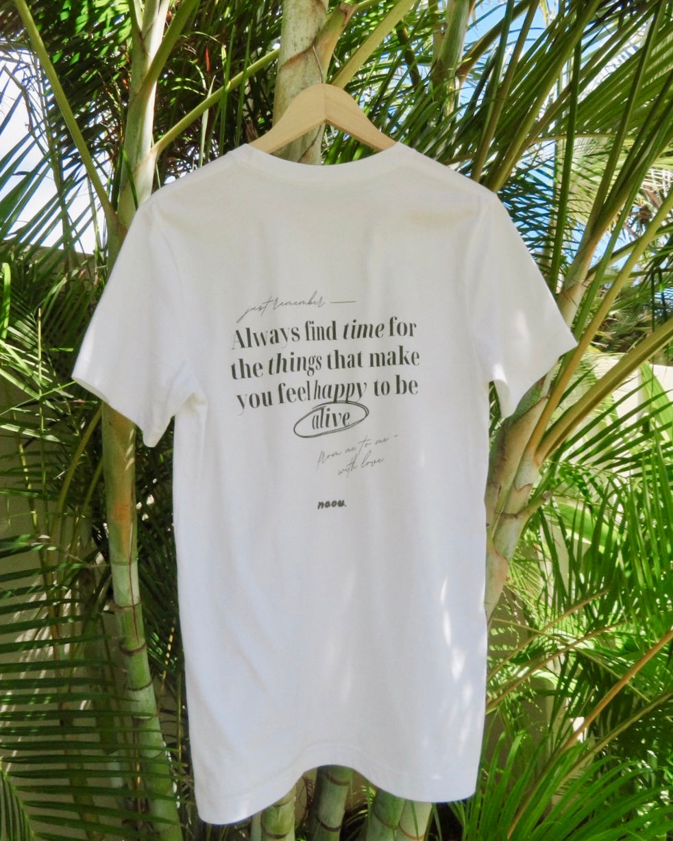 naou. t-shirt